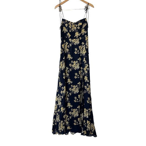 O.p.t Maxi Floral Dress - Picture 2 of 15